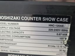 Hoshizaki HNC-120AE-L