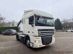 DAF XF 105.460 / Euro5 / Automaat / Spoilers Fender...