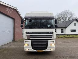 DAF XF 105.460 / Euro5 / Automaat / Spoilers Fender...