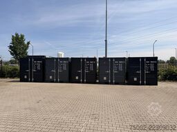 Shanghai Shengji NEW 4FT DV container / 5x available