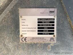 Rubble Master RM 100GO!