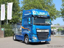 Daf 530 SSC  Navi  Kühlbox  Leder  Standklima   ACC