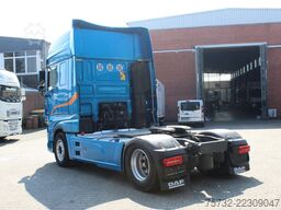 Daf 530 SSC  Navi  Kühlbox  Leder  Standklima   ACC