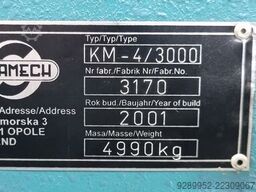 OZAMECH KM-4/3000
