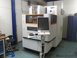 AGIE CHARMILLES EDM CUT E 350