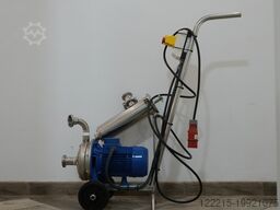 Cespedes, Anfara Sudhaus