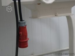 Cespedes, Anfara Sudhaus