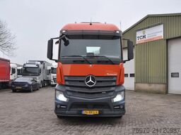 Mercedes-Benz Actros 2548 2648 2848 6X2 HIAB MULTILIFT HAAKARM