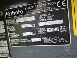 KUBOTA F3090 