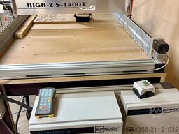 CNC Step High-Z S-1400T