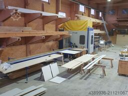 Krüsi Krüsimatik G1 5-Achsbearbeitungen