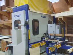 Krüsi Krüsimatik G1 5-Achsbearbeitungen