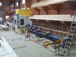 Krüsi Krüsimatik G1 5-Achsbearbeitungen