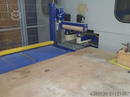 Krüsi Krüsimatik G1 5-Achsbearbeitungen