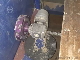 Krüsi Krüsimatik G1 5-Achsbearbeitungen