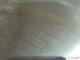 Krüsi Krüsimatik G1 5-Achsbearbeitungen