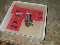 Krüsi Krüsimatik G1 5-Achsbearbeitungen