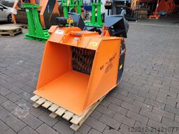 Wolf Technik für Baumaschinen Terra-Star TSE.083.S154 - TSE.083.210