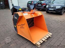 Wolf Technik für Baumaschinen Terra-Star TSE.083.S154 - TSE.083.210