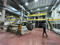DongYang Aalong Nonwoven AL 2400 SS PP Spun-Bond Machine Line