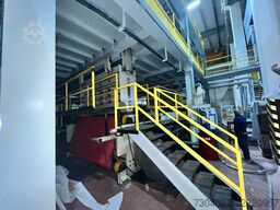 DongYang Aalong Nonwoven AL 2400 SS PP Spun-Bond Machine Line