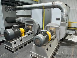 DongYang Aalong Nonwoven AL 2400 SS PP Spun-Bond Machine Line