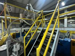 DongYang Aalong Nonwoven AL 2400 SS PP Spun-Bond Machine Line