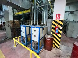 DongYang Aalong Nonwoven AL 2400 SS PP Spun-Bond Machine Line