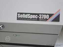 Shimadzu SolidSpec-3700 UV-VIS-NIR