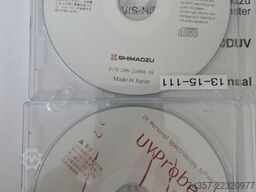 Shimadzu SolidSpec-3700 UV-VIS-NIR