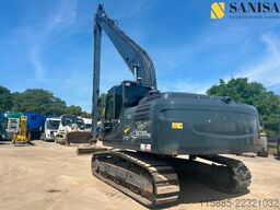 Kobelco SK260NLC-10E/GPS LaserTopconX-73X/Long