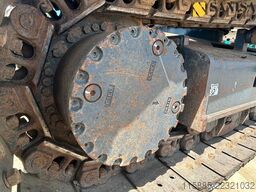 Kobelco SK260NLC-10E/GPS LaserTopconX-73X/Long