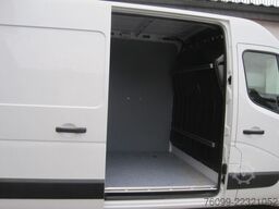 Opel Movano 2,3 D L2H2 Schwingsitz 270° Türen