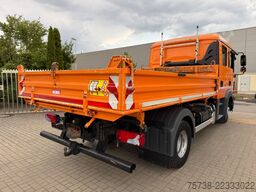 MAN TGL 12.250 Meiller/DoKa 6Sitze/2xAHK/Klima/EURO6