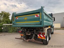 MERCEDES-BENZ Arocs 2648 Meiller 3-Seiten-Kipper/Bordmatik