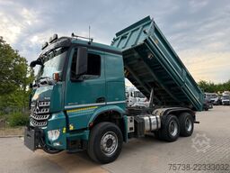MERCEDES-BENZ Arocs 2648 Meiller 3-Seiten-Kipper/Bordmatik