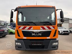 MAN TGL 12.250 Meiller/DoKa 6Sitze/2xAHK/Klima/EURO6