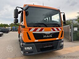 MAN TGL 12.250 Meiller/DoKa 6Sitze/2xAHK/Klima/EURO6