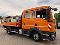 MAN TGL 12.250 Meiller/DoKa 6Sitze/2xAHK/Klima/EURO6