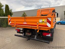 MAN TGL 12.250 Meiller/DoKa 6Sitze/2xAHK/Klima/EURO6
