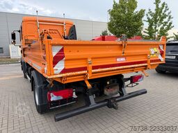 MAN TGL 12.250 Meiller/DoKa 6Sitze/2xAHK/Klima/EURO6