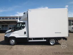 IVECO 35 C13*Carrier Kühlkoffer*Fleischhaken+Bahn*