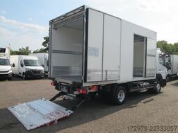 MERCEDES-BENZ Atego 816 *Carrier Tiefkühler 4.86m*Euro6*