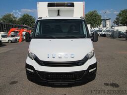 IVECO 35 C14*Maxi-Carrier Kühlkoffer 3.70m*Klima*LBW*