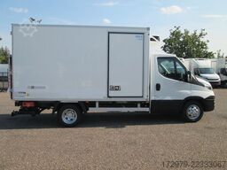 IVECO 35 C14*Maxi-Carrier Kühlkoffer 3.70m*Klima*LBW*
