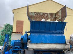 Vecoplan VAZ2500 (VAZ145/250U)