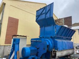 Vecoplan VAZ2500 (VAZ145/250U)