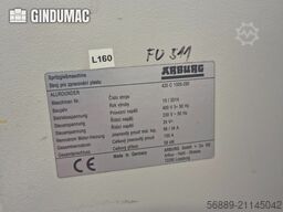 Arburg Allrounder 420C 1000-290