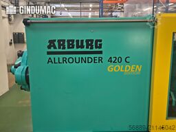 Arburg Allrounder 420C 1000-290