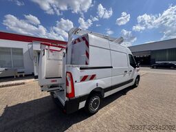 Renault Master Steiger  France Elevateur 121 FTc